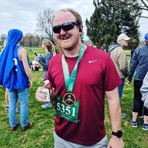 Meet your Posher, Eric